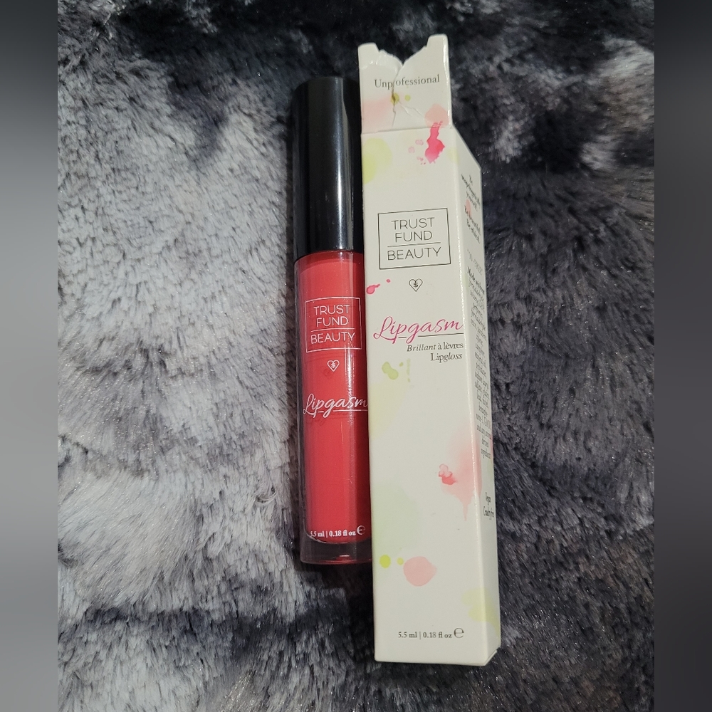 Trust Fund Beauty Lipgasm